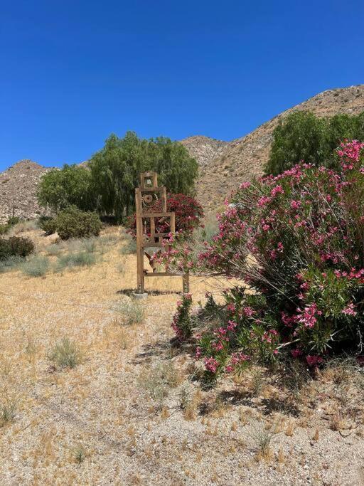 Two Pepper Ranch - A Desert Oasis Morongo Valley Exteriör bild