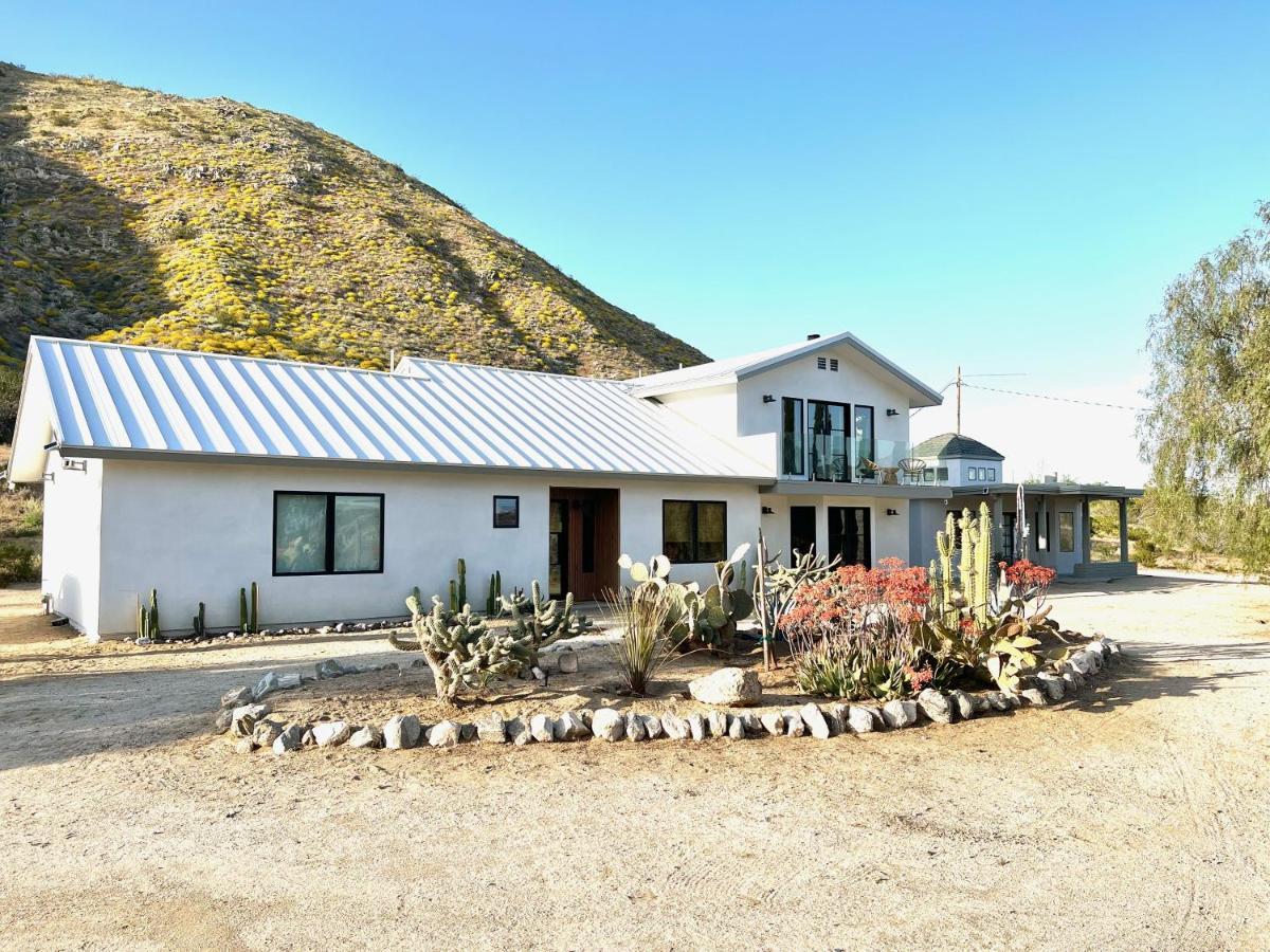 Two Pepper Ranch - A Desert Oasis Morongo Valley Exteriör bild