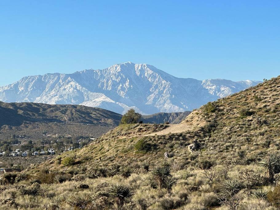 Two Pepper Ranch - A Desert Oasis Morongo Valley Exteriör bild