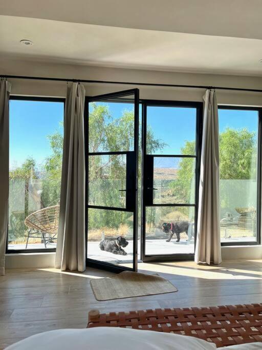 Two Pepper Ranch - A Desert Oasis Morongo Valley Exteriör bild