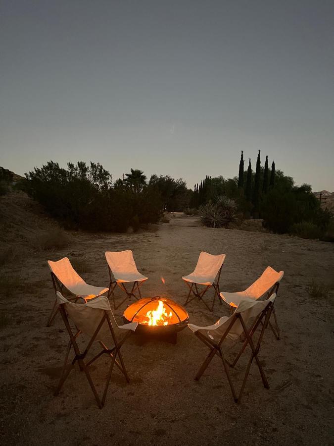 Two Pepper Ranch - A Desert Oasis Morongo Valley Exteriör bild