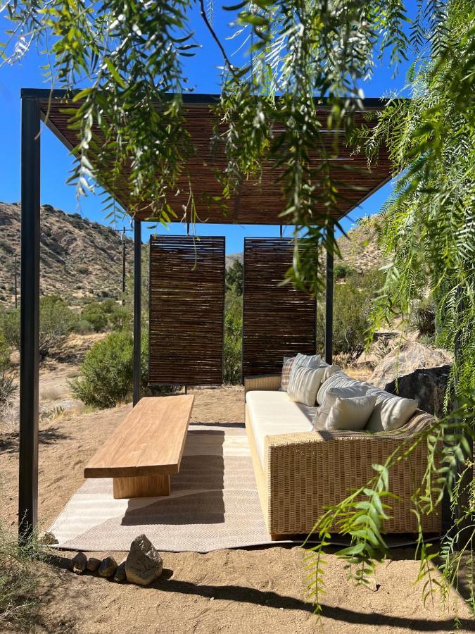 Two Pepper Ranch - A Desert Oasis Morongo Valley Exteriör bild