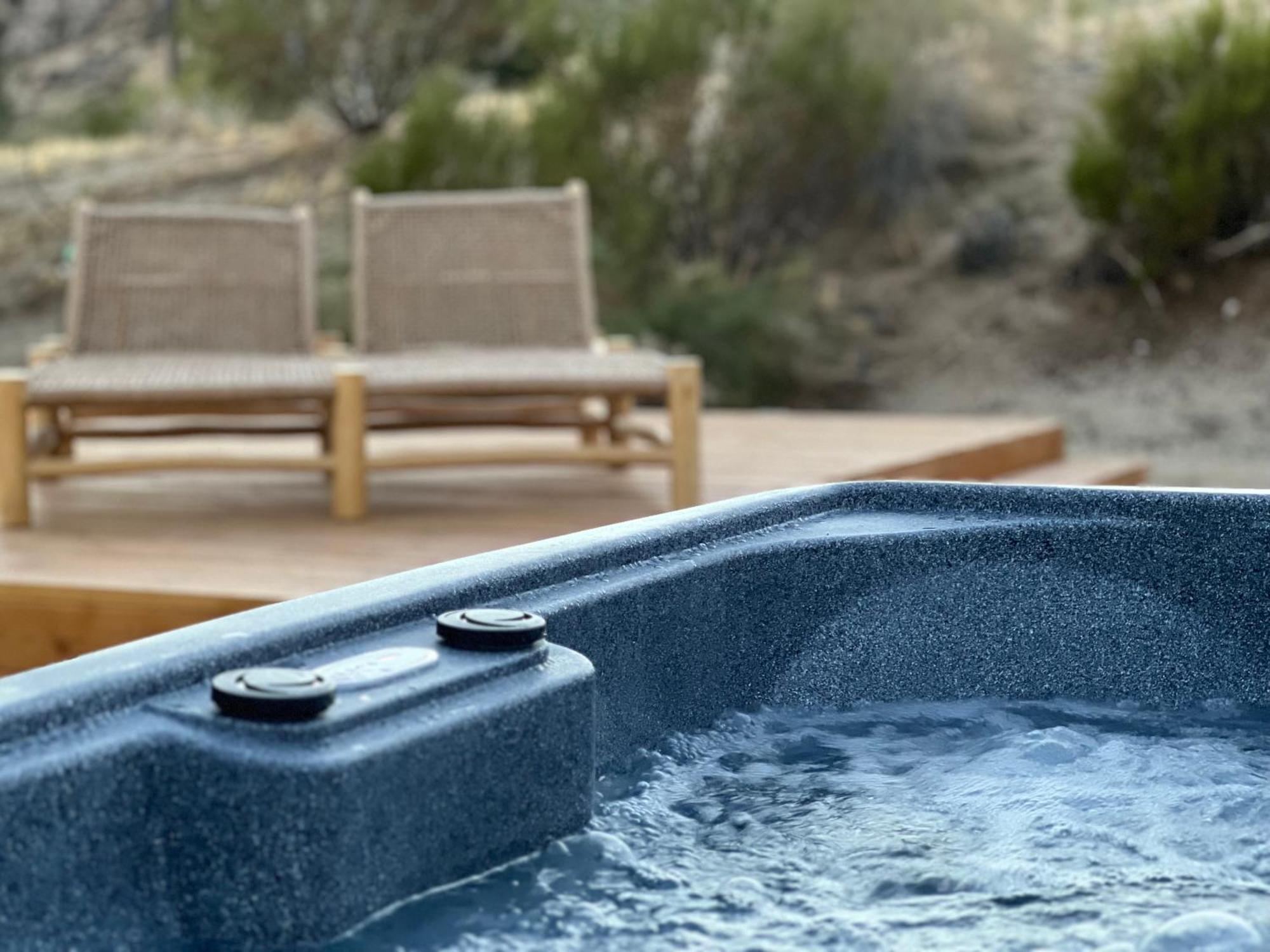 Two Pepper Ranch - A Desert Oasis Morongo Valley Exteriör bild