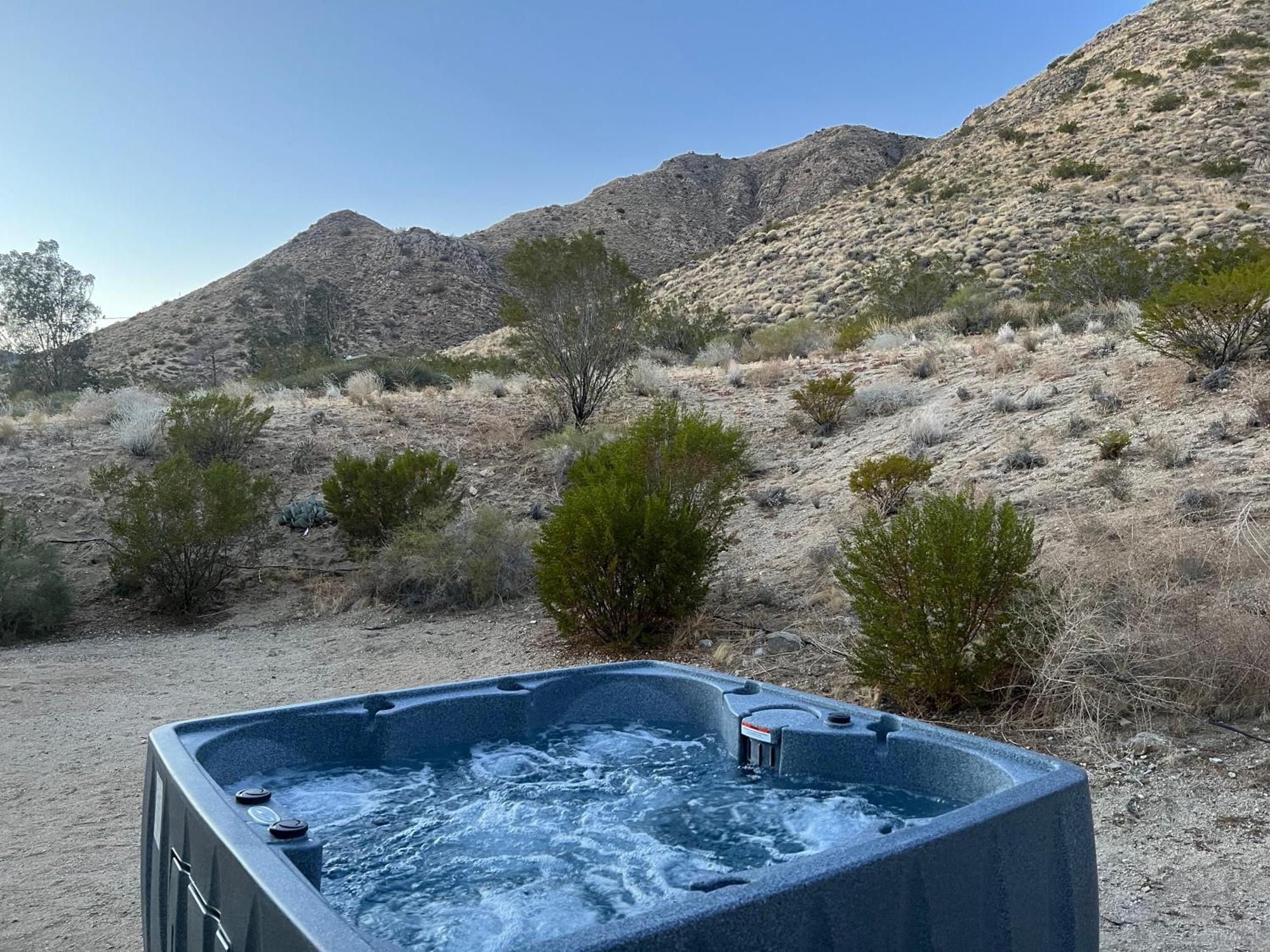 Two Pepper Ranch - A Desert Oasis Morongo Valley Exteriör bild