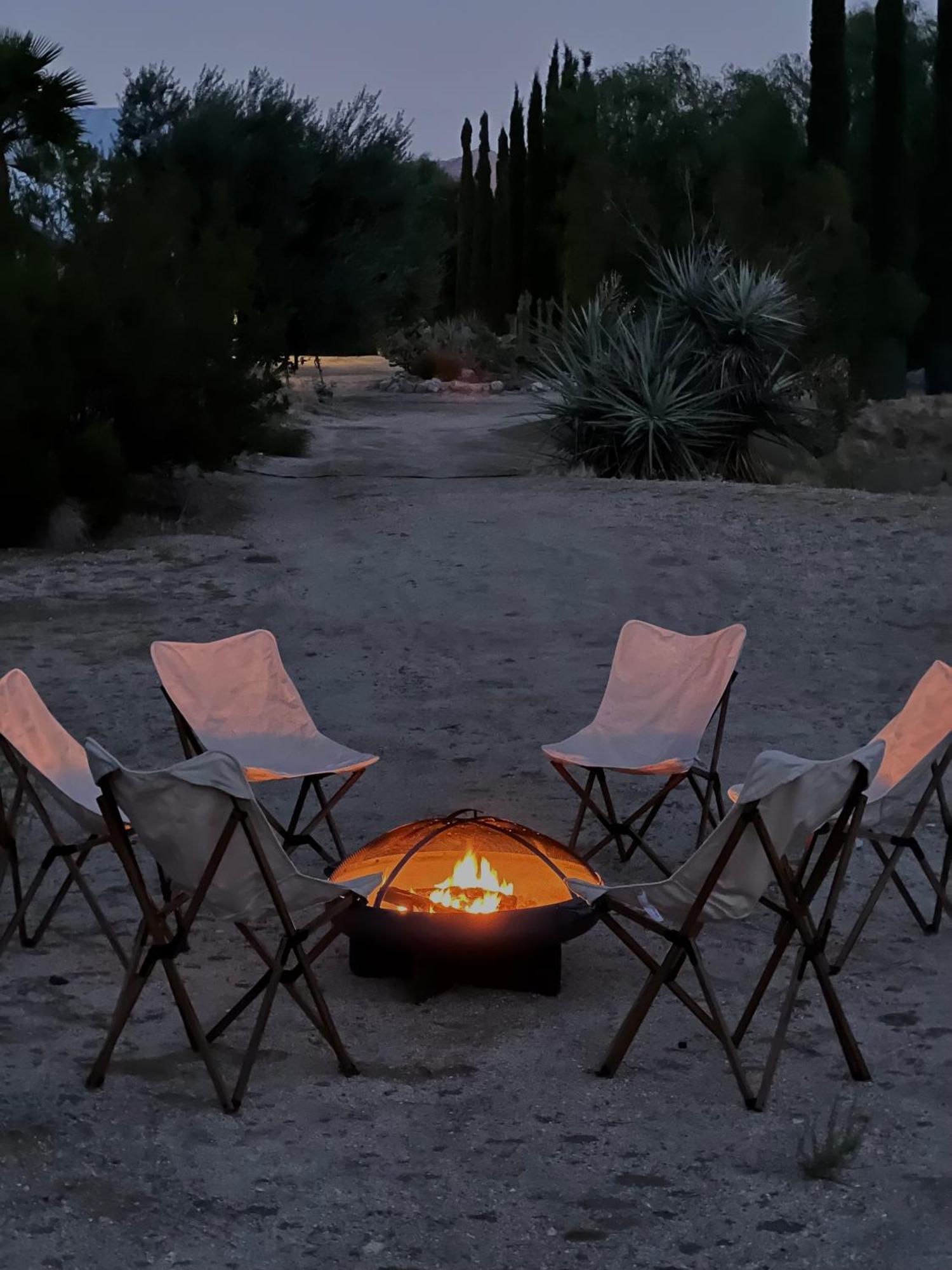Two Pepper Ranch - A Desert Oasis Morongo Valley Exteriör bild