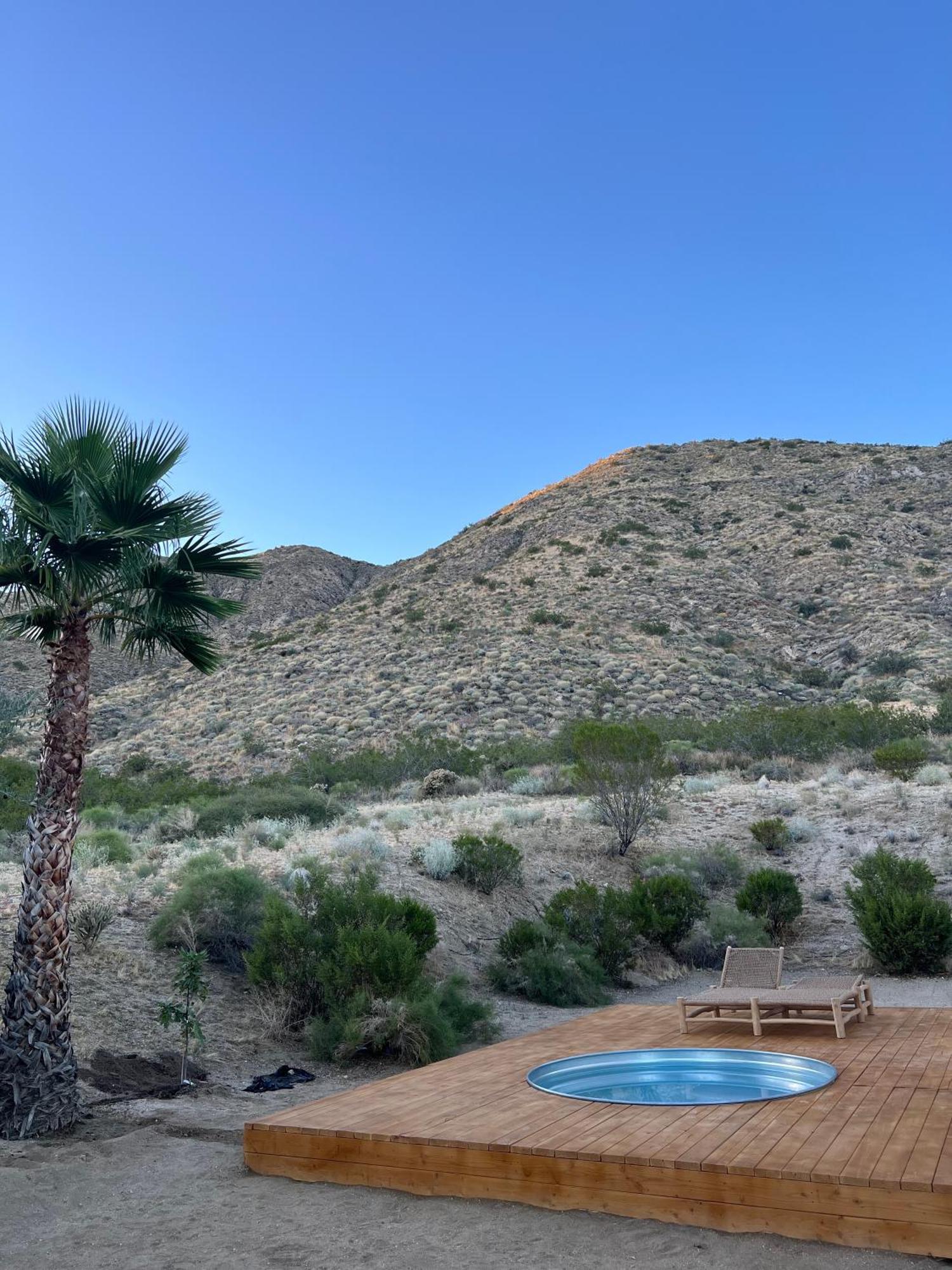 Two Pepper Ranch - A Desert Oasis Morongo Valley Exteriör bild
