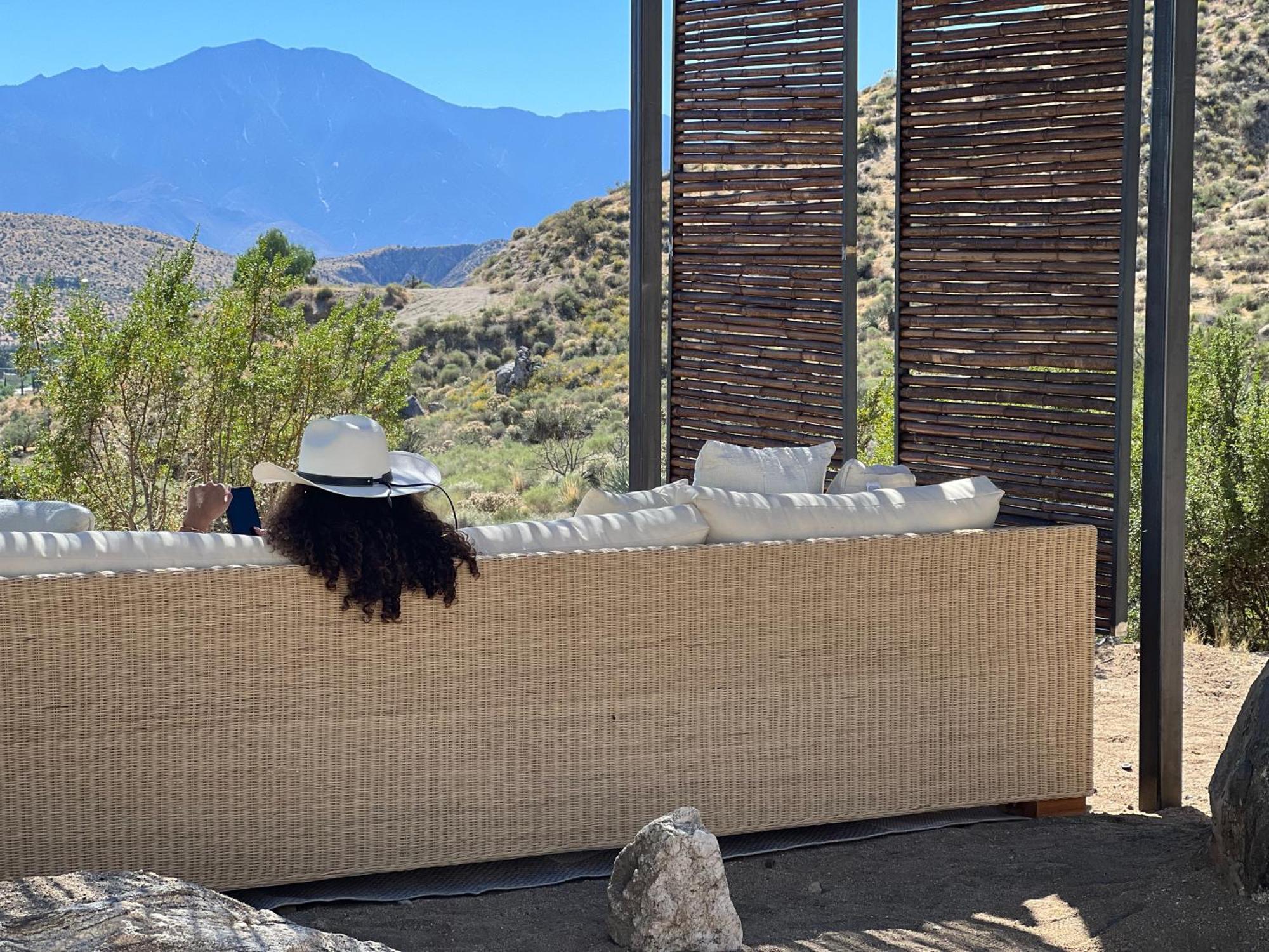 Two Pepper Ranch - A Desert Oasis Morongo Valley Exteriör bild