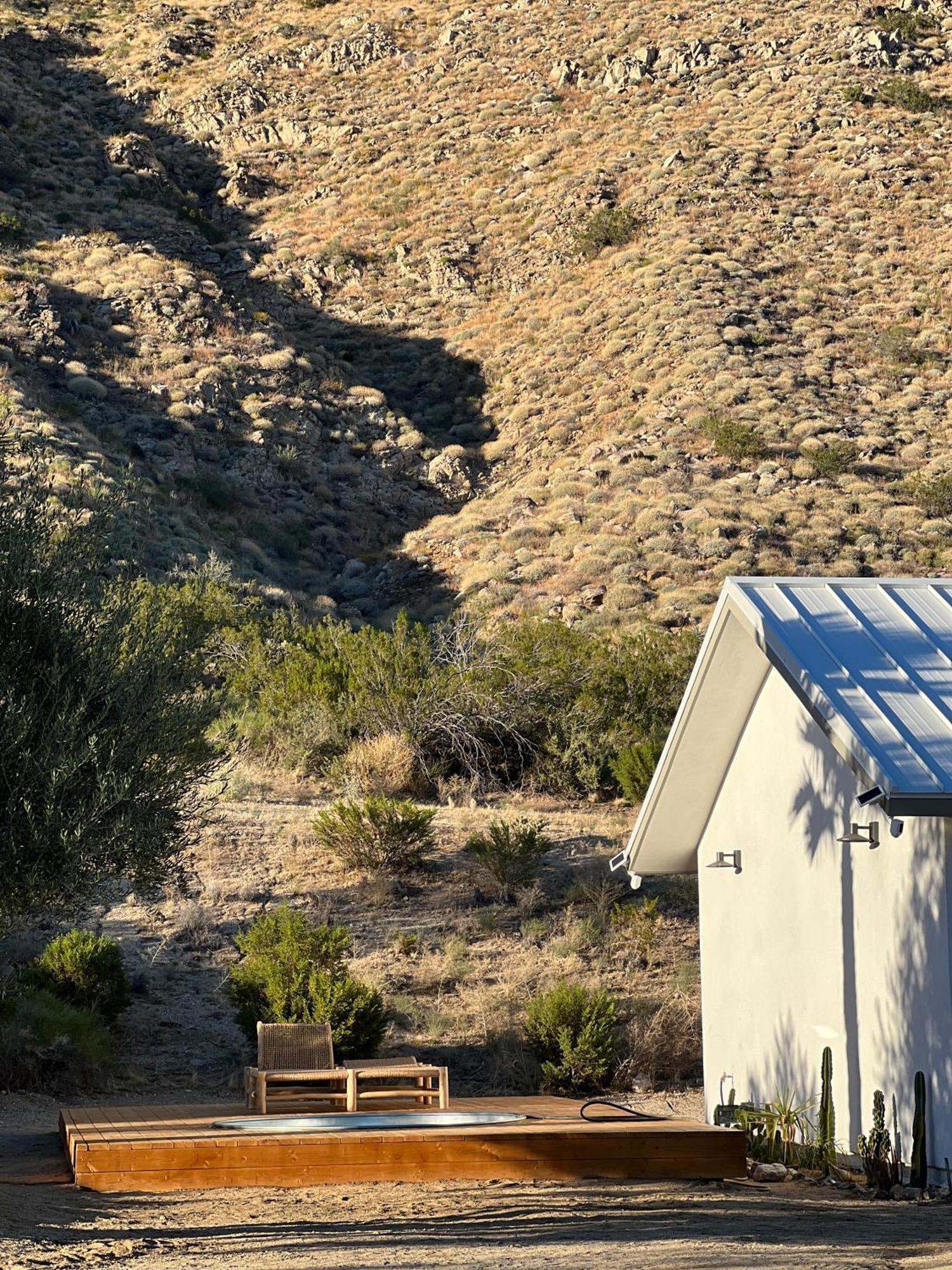 Two Pepper Ranch - A Desert Oasis Morongo Valley Exteriör bild