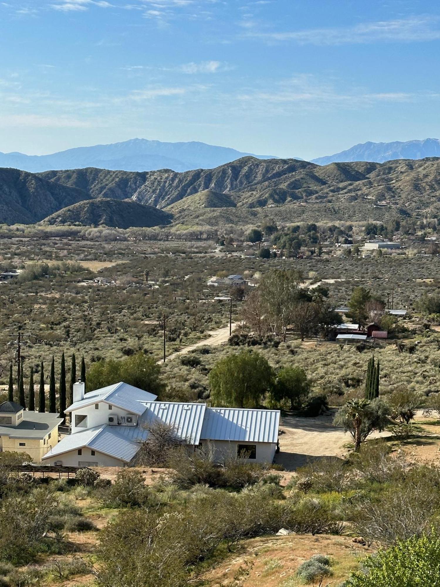 Two Pepper Ranch - A Desert Oasis Morongo Valley Exteriör bild